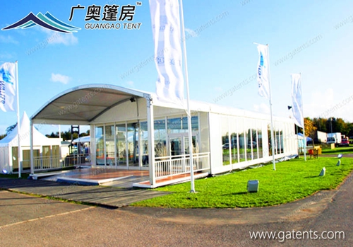 你以為帳篷篷房是啥？是新一代住宿和活動(dòng)場(chǎng)所